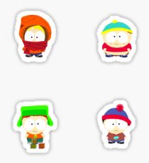 South Park: Stickers | Redbubble