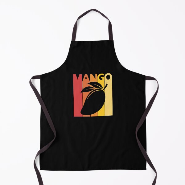 Item preview, Vintage Retro Mango Emoji designed and sold by paulveri.