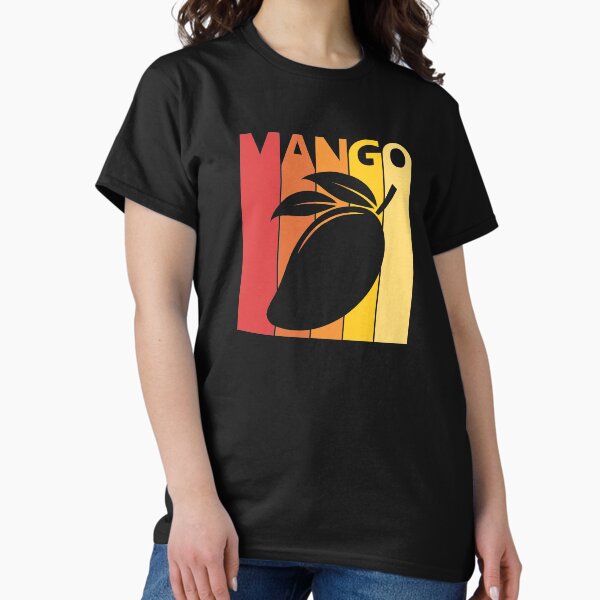 Item preview, Vintage Retro Mango Emoji designed and sold by paulveri.