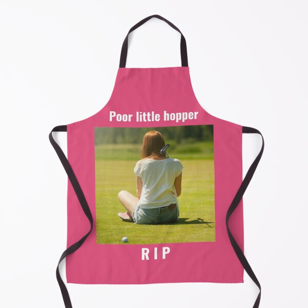 Item preview, " RIP poor litlle hopper " (white text). designed and sold by skoumpourdides.