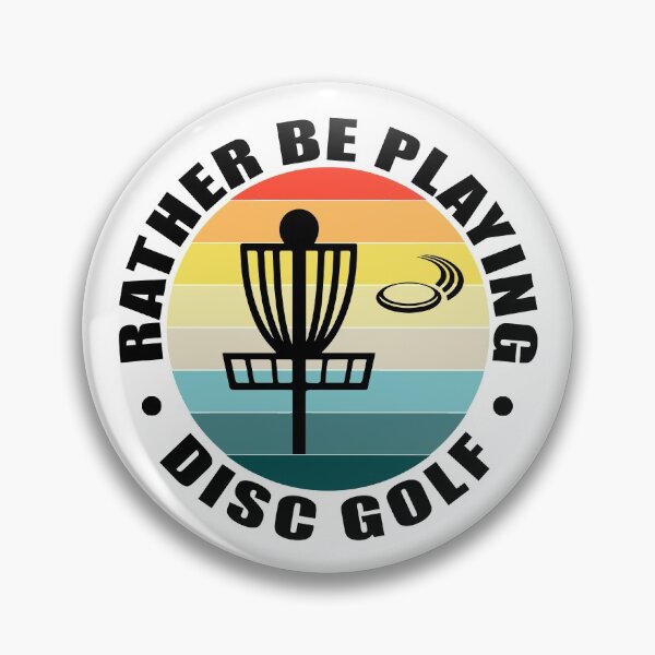 Item preview, Disc Golf Player designed and sold by DiscGolfArts.