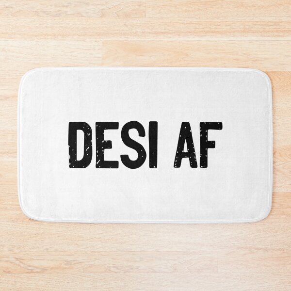 Item preview, Desi AF Humor designed and sold by Sour Soul.