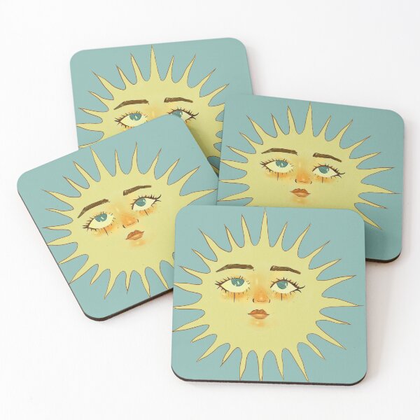 Item preview, indie sun designed and sold by lilpainterguy.