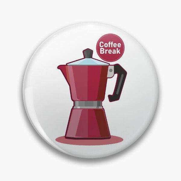 Item preview, Coffee break de café café designed and sold by ArtTodayShop.