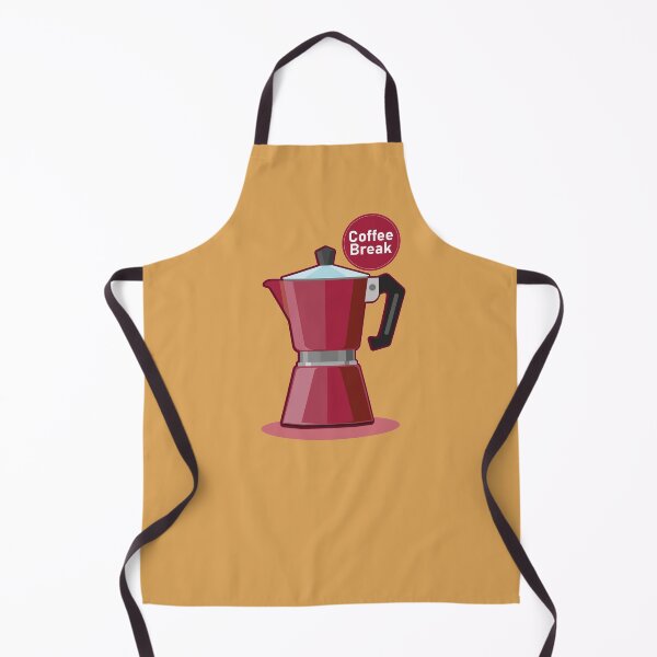 Item preview, Coffee break of coffee cafe designed and sold by ArtTodayShop.