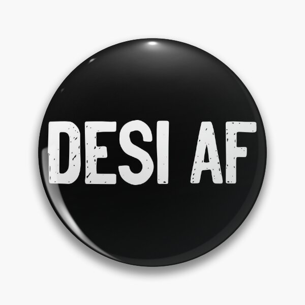 Item preview, Desi AF Asian designed and sold by Sour Soul.