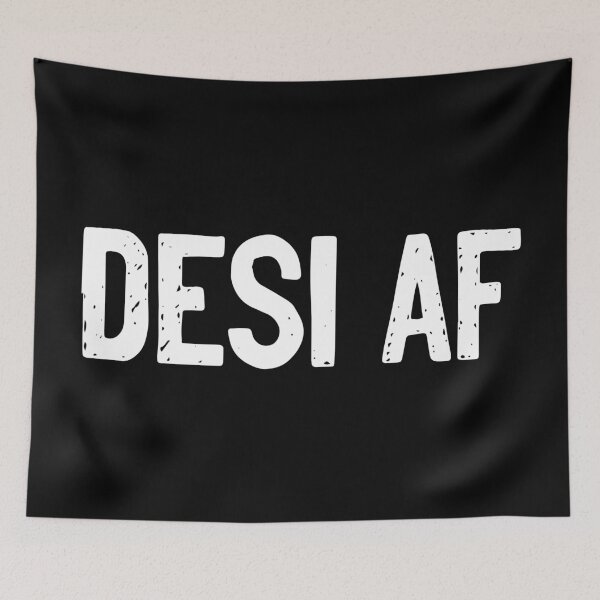 Item preview, Desi AF Asian designed and sold by Sour Soul.