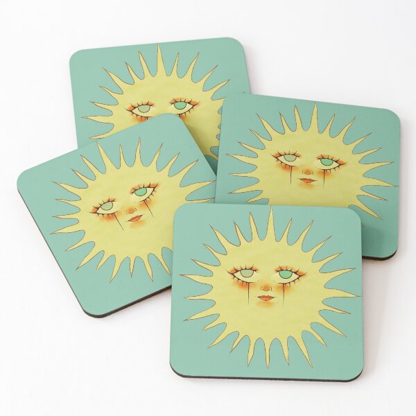 Item preview, indie sun designed and sold by lilpainterguy.