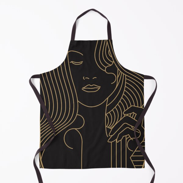 Item preview, Monoline art on a classic T-Shirt designed and sold by Sya Prints.