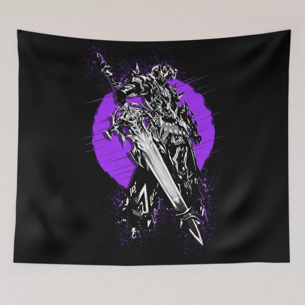 Item preview, Dark Knight - Final Fantasy designed and sold by MyAsianArt.