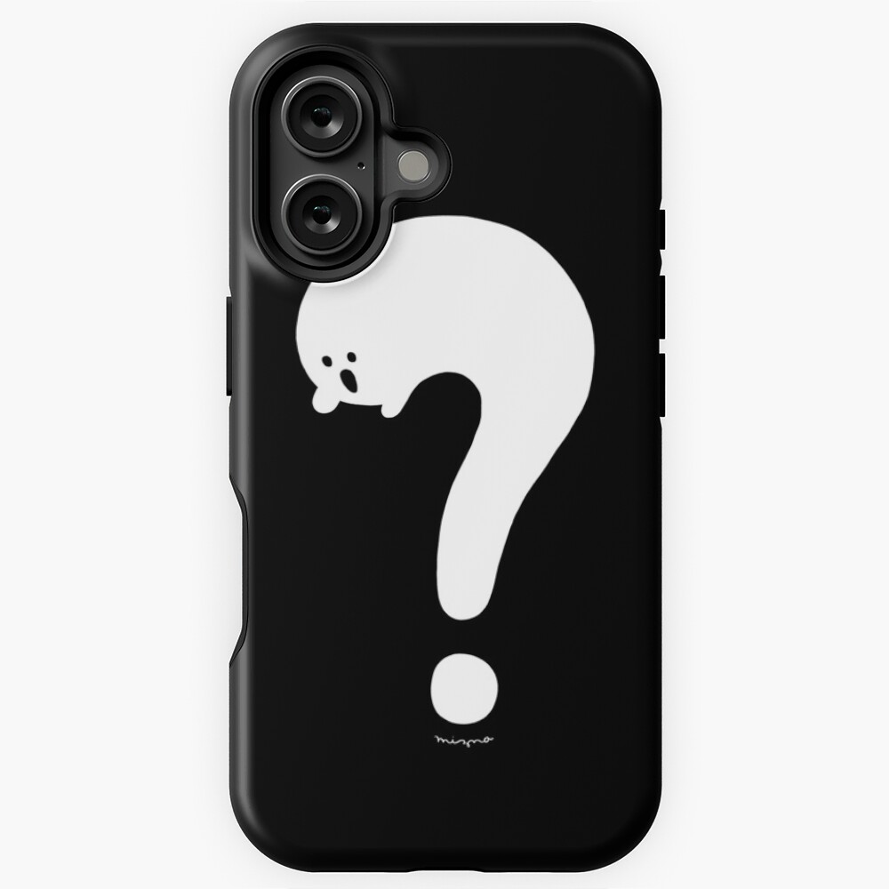 Item preview, iPhone Magsafe Tough Case designed and sold by MiznaWada.