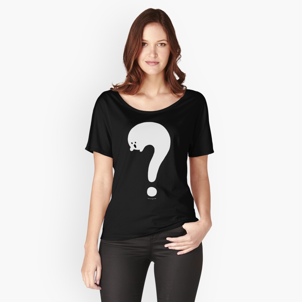 Item preview, Relaxed Fit T-Shirt designed and sold by MiznaWada.