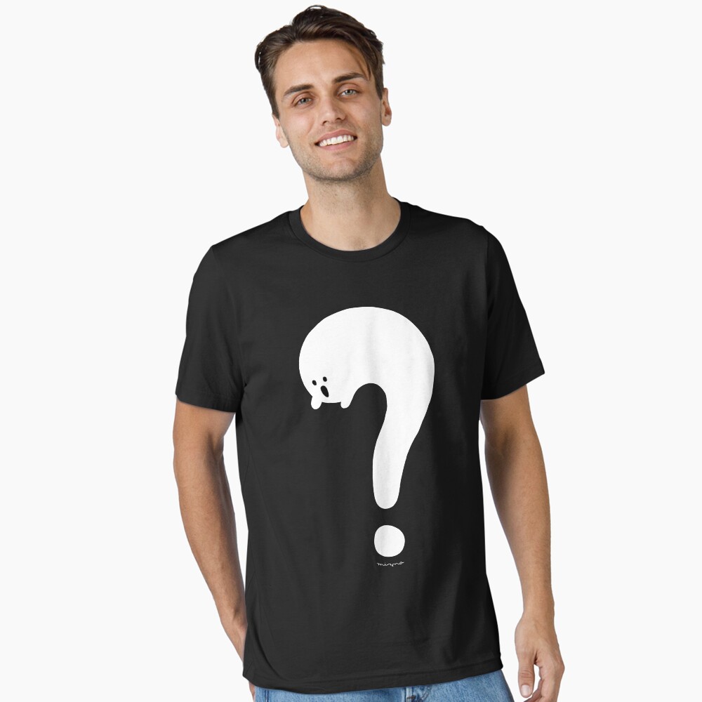 Item preview, Essential T-Shirt designed and sold by MiznaWada.
