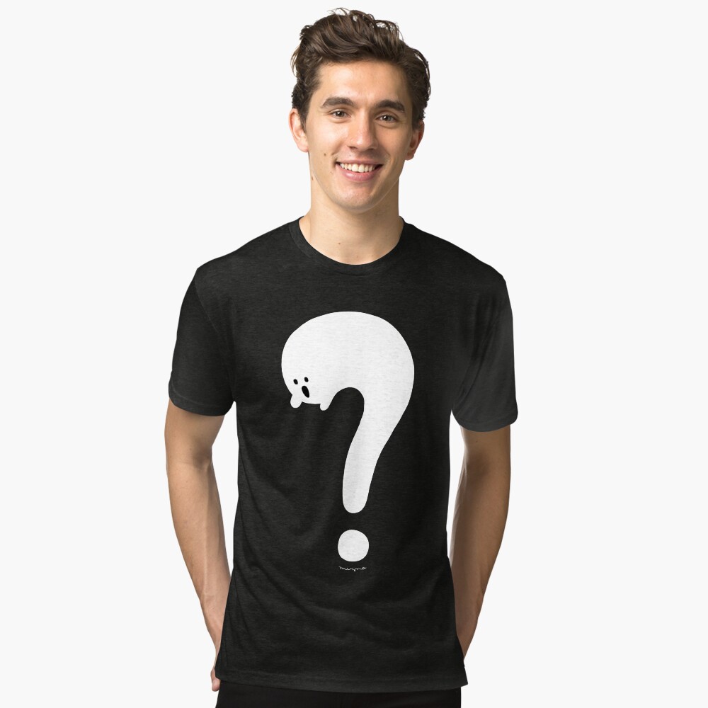 Item preview, Tri-blend T-Shirt designed and sold by MiznaWada.