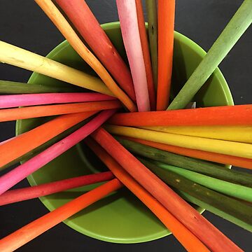 Artwork thumbnail, Bucket of Color by DamnAssFunny