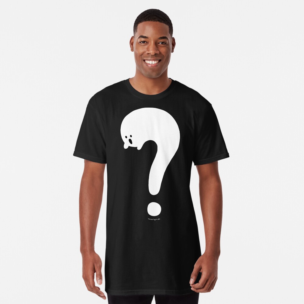 Item preview, Long T-Shirt designed and sold by MiznaWada.