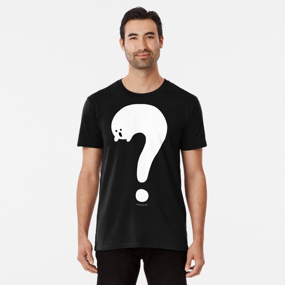 Item preview, Premium T-Shirt designed and sold by MiznaWada.