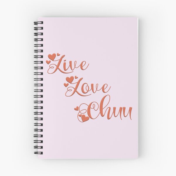 Item preview, Live, Love, Chuu  designed and sold by Chuutopia.