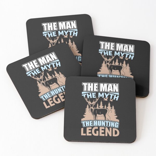 Item preview, The man, The Myth, The Hunting Legend designed and sold by mzakarya.