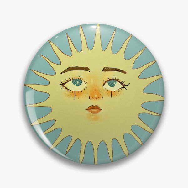 Item preview, indie sun designed and sold by lilpainterguy.