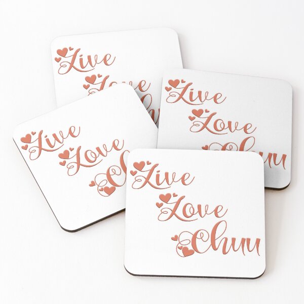 Item preview, Live, Love, Chuu  designed and sold by Chuutopia.
