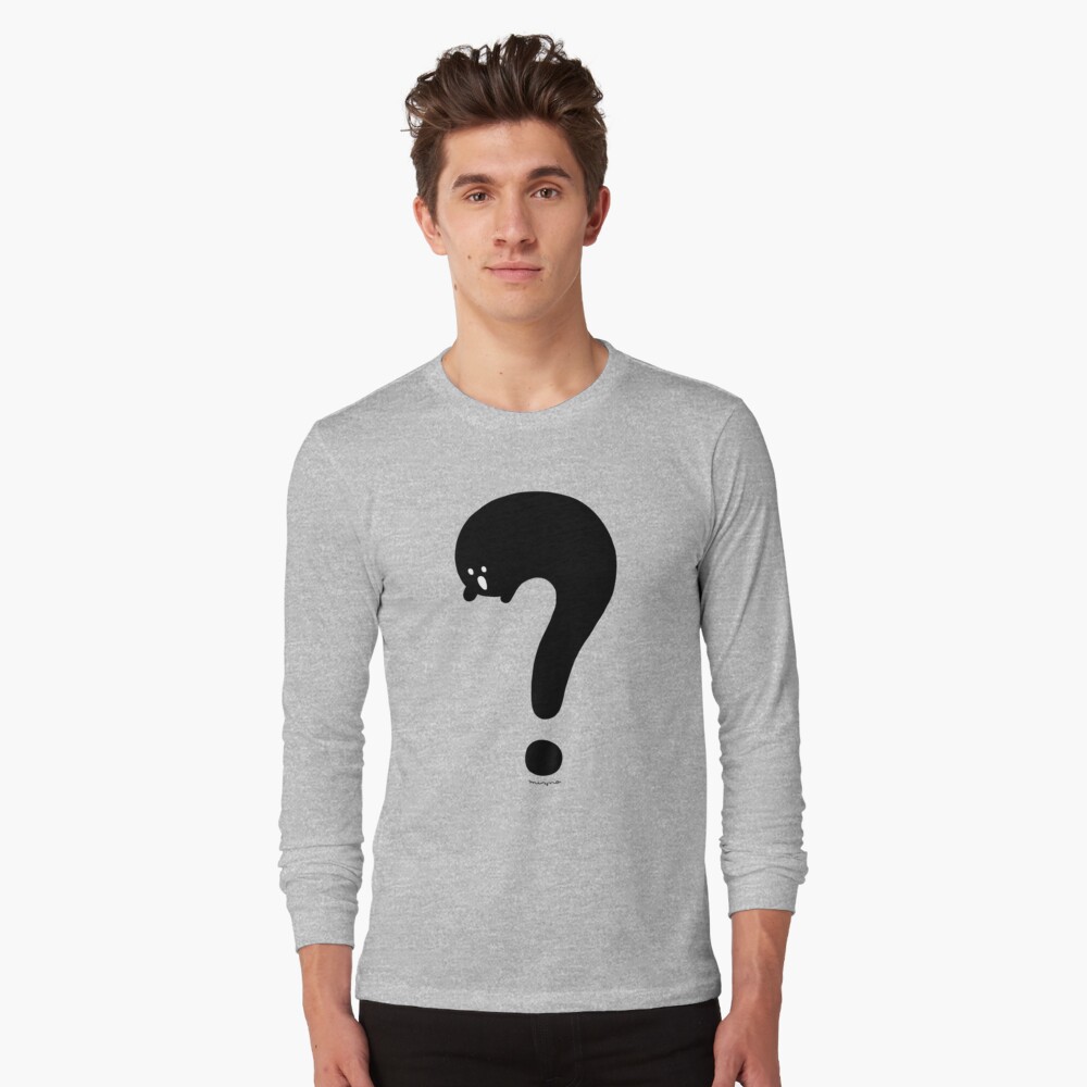 Item preview, Long Sleeve T-Shirt designed and sold by MiznaWada.