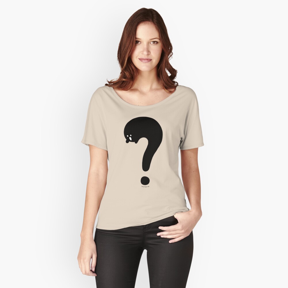 Item preview, Relaxed Fit T-Shirt designed and sold by MiznaWada.