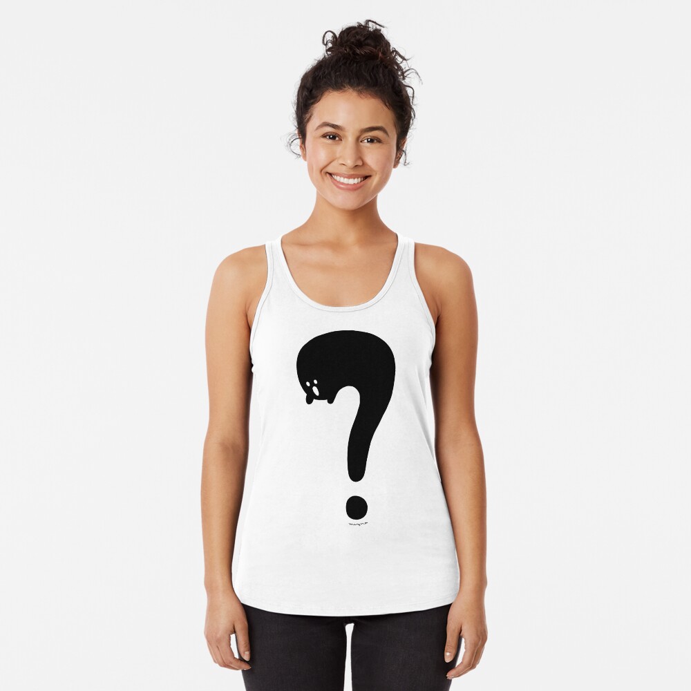 Item preview, Racerback Tank Top designed and sold by MiznaWada.