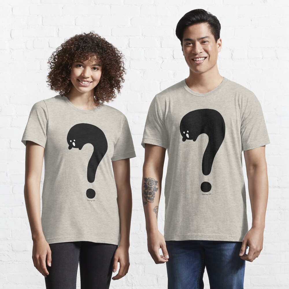 Item preview, Essential T-Shirt designed and sold by MiznaWada.