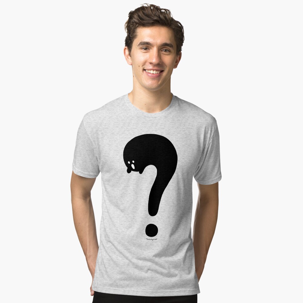 Item preview, Tri-blend T-Shirt designed and sold by MiznaWada.