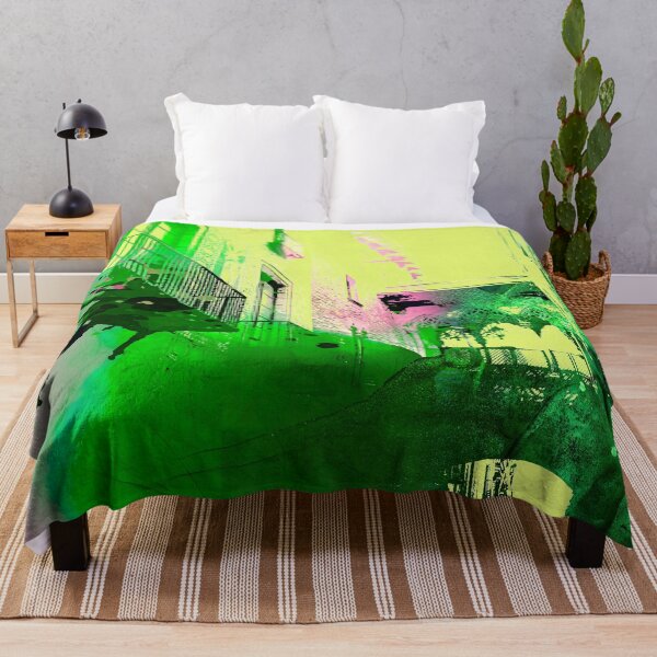 Item preview, Barcelona narrow street designed and sold by neteor.