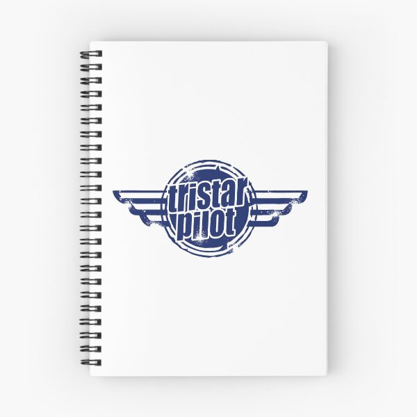 Item preview, Tristar Pilot designed and sold by rustyredbubble.