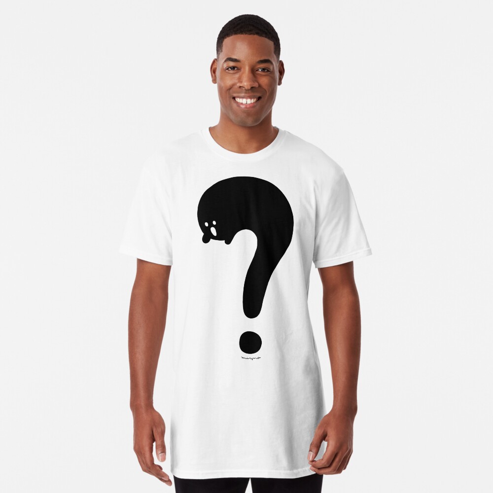 Item preview, Long T-Shirt designed and sold by MiznaWada.
