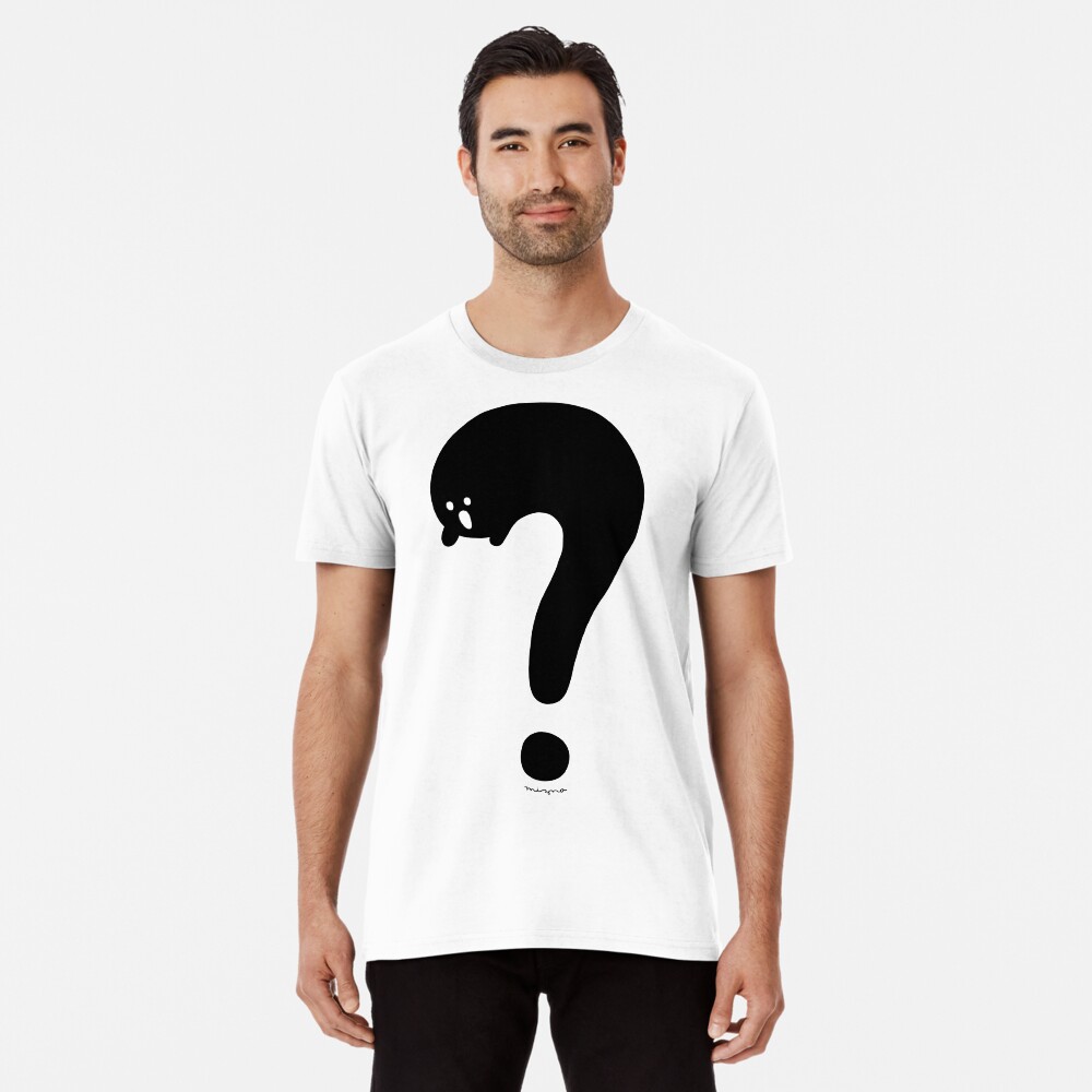 Item preview, Premium T-Shirt designed and sold by MiznaWada.