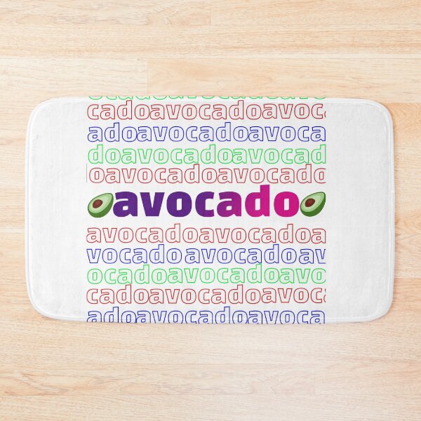 Item preview, avocado designed and sold by Cherish8257.