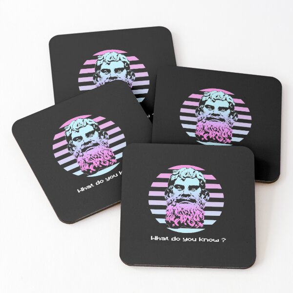 Item preview, What do you know? Aesthetic Desgin Philosophy designed and sold by katastrophicus.