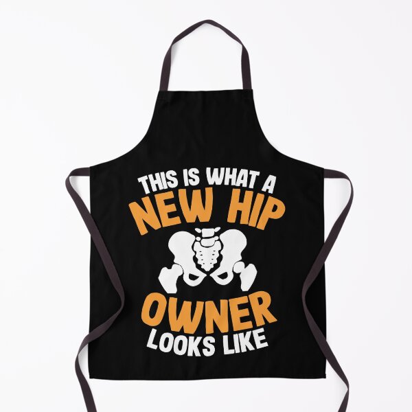 Item preview, Hip Replacement Surgery Recovery New Hip Owner  designed and sold by Stronzi.