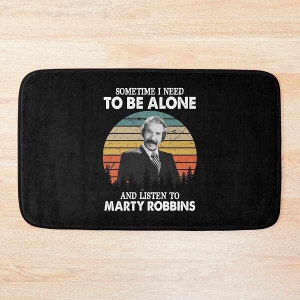 Item preview, Sometime I Need To Be Alone and Listen To Marty Robbins Vintage designed and sold by ImogenLee.