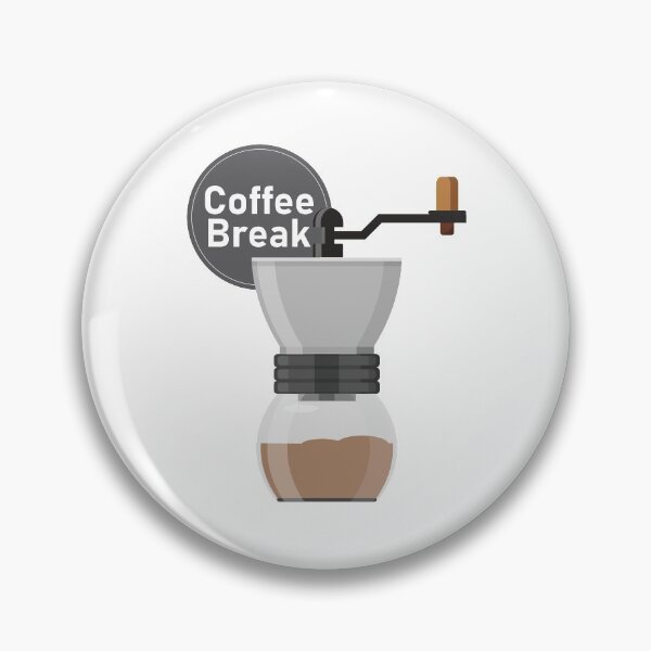 Item preview, Coffee break of coffee cafe designed and sold by ArtTodayShop.