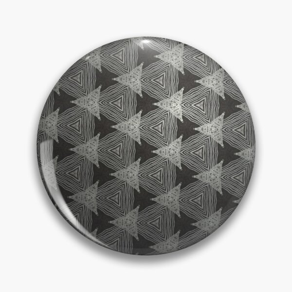 Item preview, Triangularlala Graphite large print designed and sold by Paul Bridgeman.