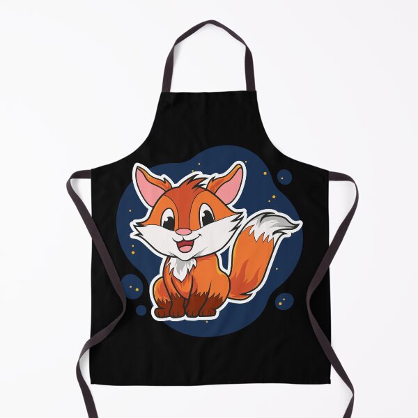 Item preview, Space foxes designed and sold by PeaceyArt.