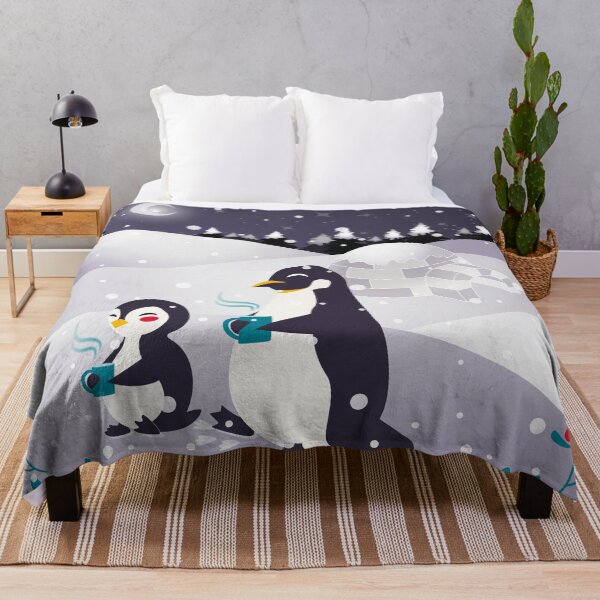 Item preview, Winter Penguins ❄ designed and sold by evamyarts.