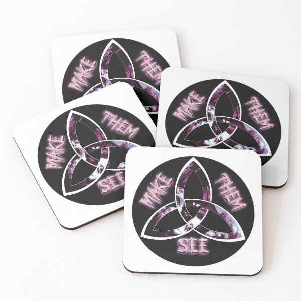 Item preview, Power of Three Times Three designed and sold by LadyWolf-Art.