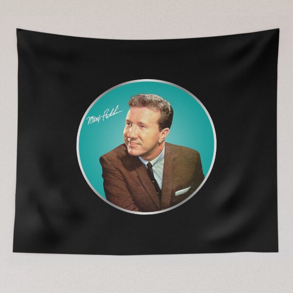 Item preview, Signature Marty Robbins Gifts For Fans designed and sold by ImogenLee.