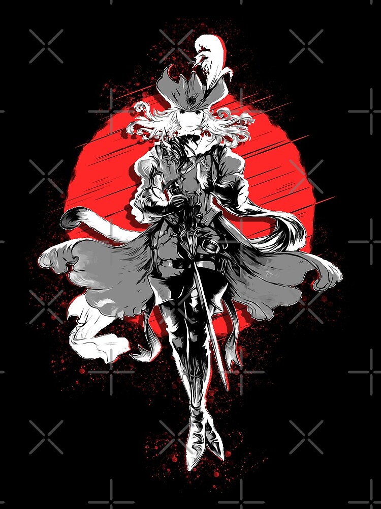 Red Mage - Final Fantasy by MyAsianArt