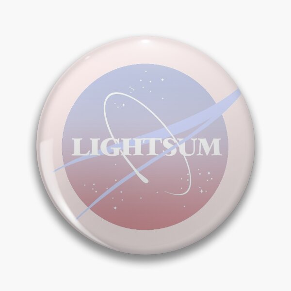 Item preview, LIGHTSUM (NASA) designed and sold by lovely-day.