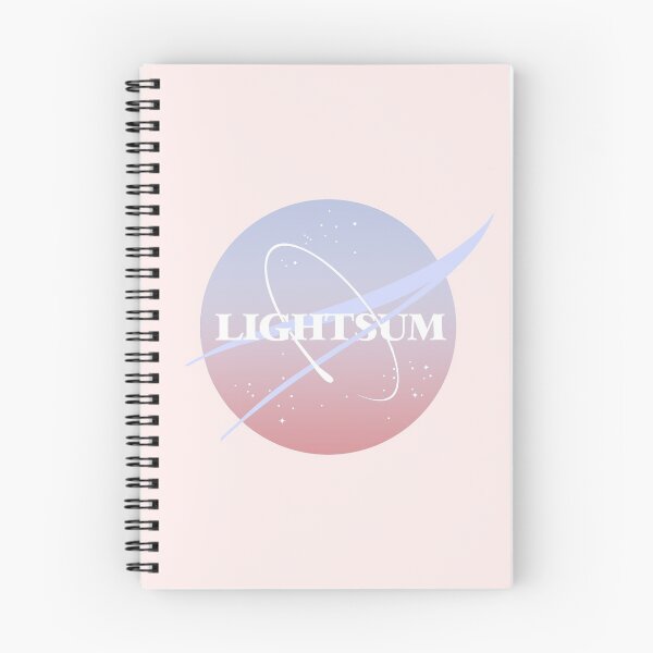 Item preview, LIGHTSUM (NASA) designed and sold by lovely-day.