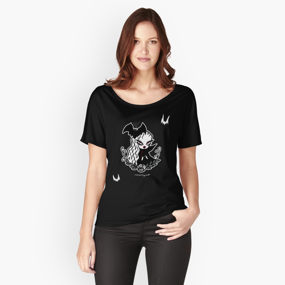 Item preview, Relaxed Fit T-Shirt designed and sold by MiznaWada.