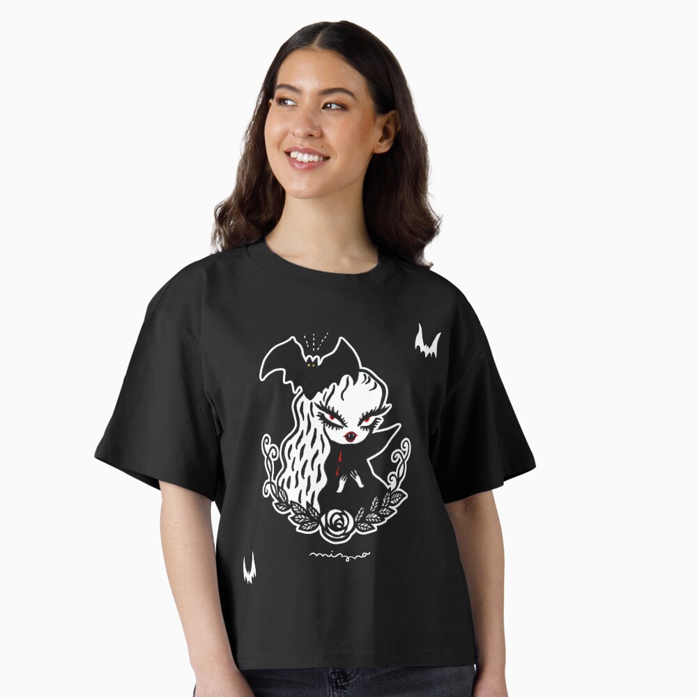 Item preview, Boxy T-Shirt designed and sold by MiznaWada.