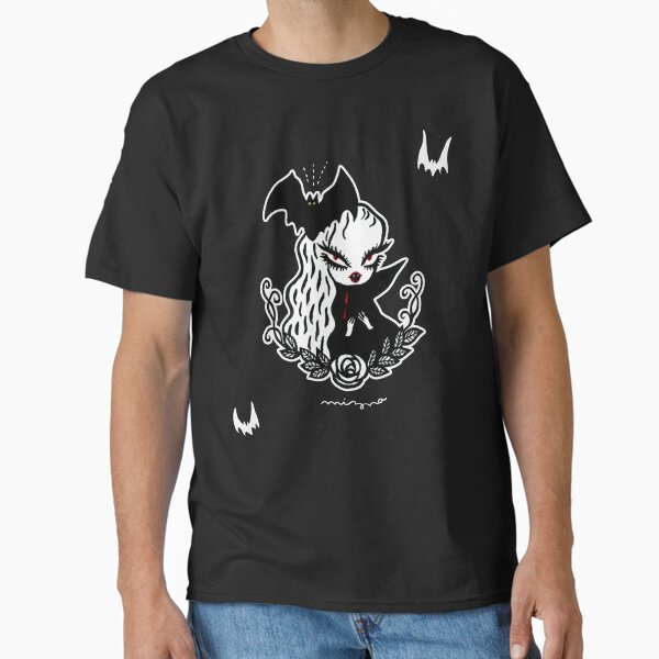 Lady Vamp - for dark color Classic T-Shirt
